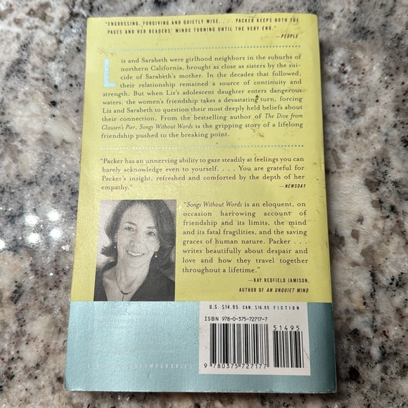 SONGS WITHOUT WORDS - Picture 3 of 4